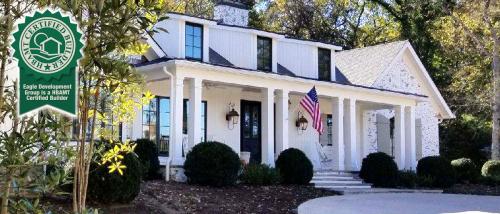 Overton Lea - Front