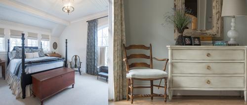 Overton Lea - interior