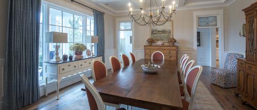 Overton Lea - interior