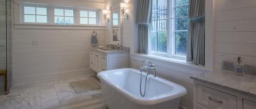 Overton Lea - interior